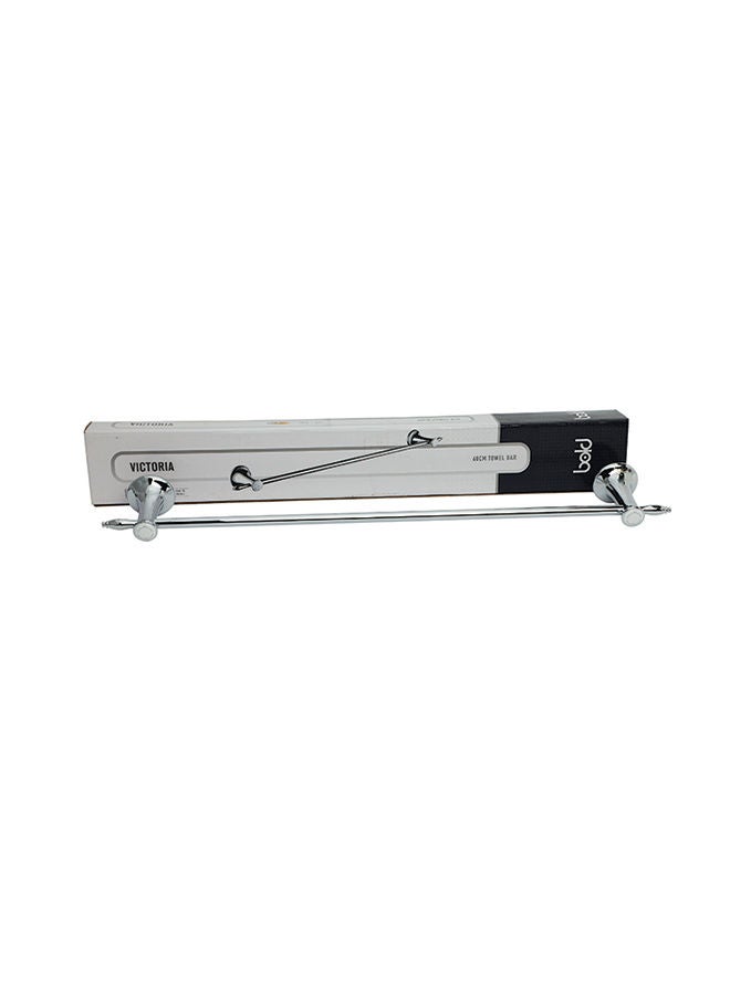 Bold Victoria Towel Ring Bar 60cm - Image 3