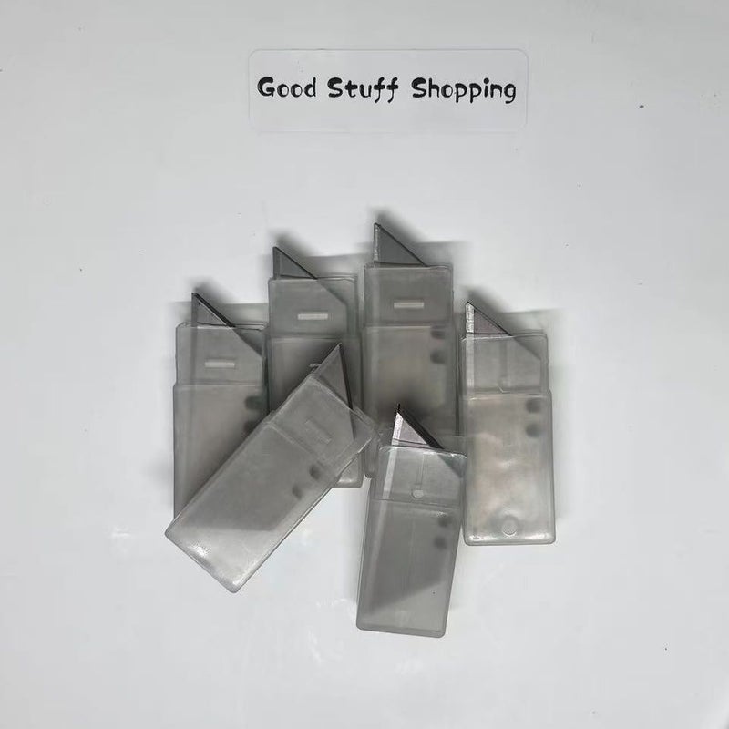 19 Piece Blade Set Good Quality For Various Cutting Applications - Image 5
