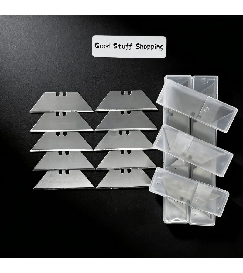 19 Piece Blade Set Good Quality For Various Cutting Applications - Image 1