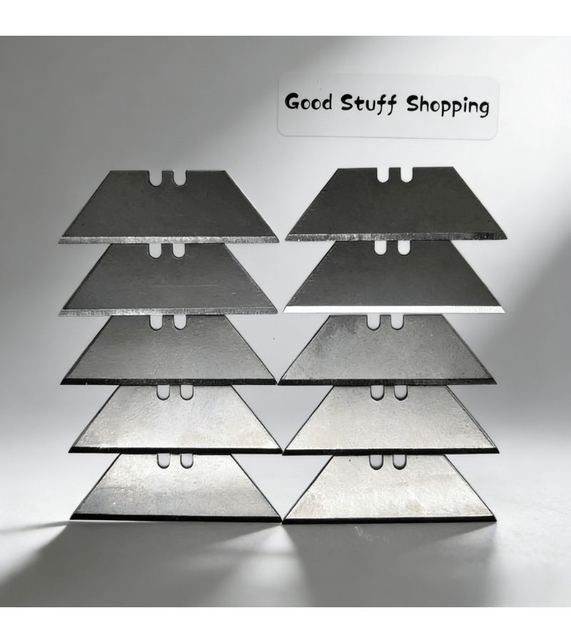 19 Piece Blade Set Good Quality For Various Cutting Applications - Image 2