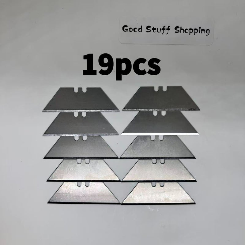 19 Piece Blade Set Good Quality For Various Cutting Applications - Image 4