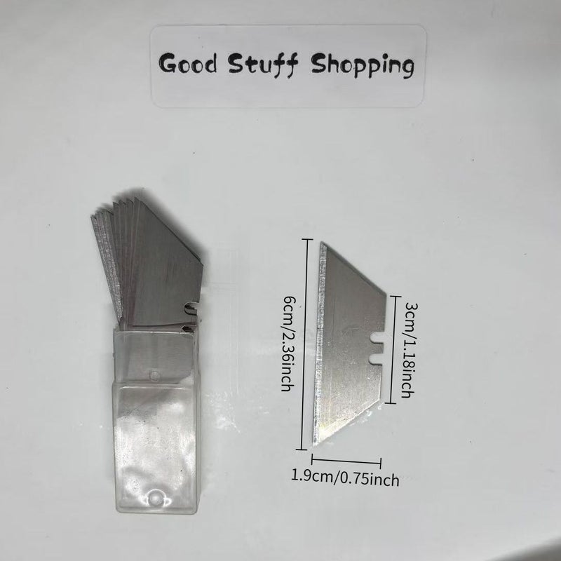 19 Piece Blade Set Good Quality For Various Cutting Applications - Image 3