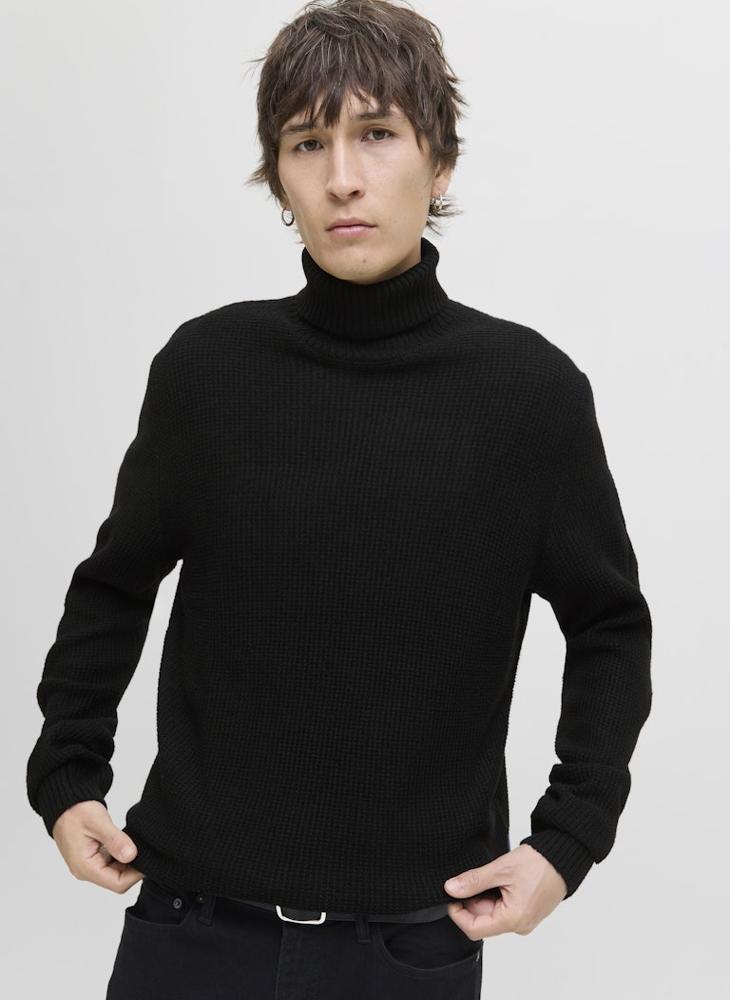 JACK & JONES Essential Crew Neck Sweatshirt - Image 1