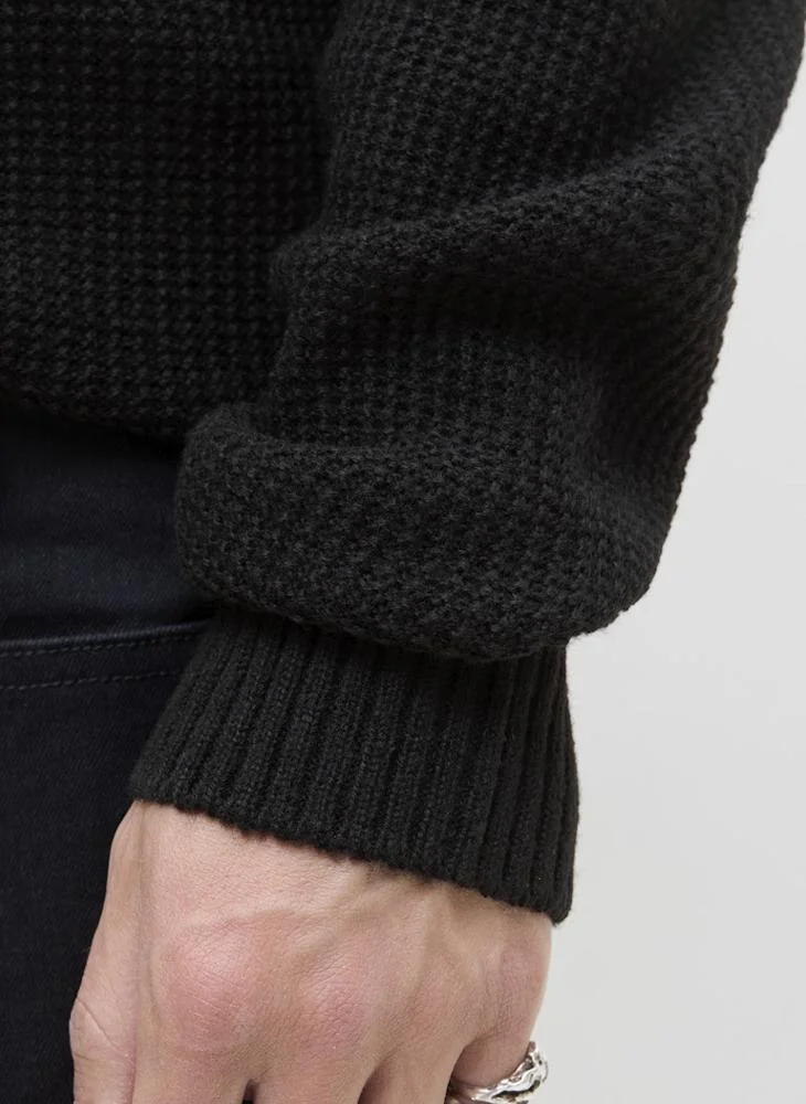 JACK & JONES Jjroy Knit Crew Neck Sweatshirt