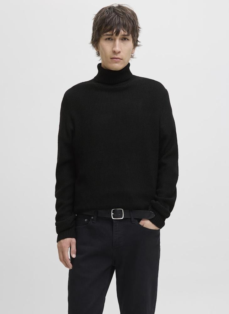 JACK & JONES Essential Crew Neck Sweatshirt - Image 5