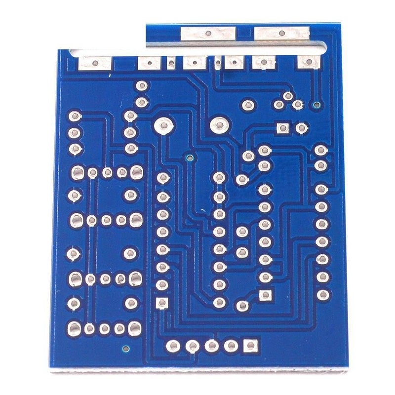 16 Tone Music Box Sound Electronic Module DIY Kit Board - Image 2