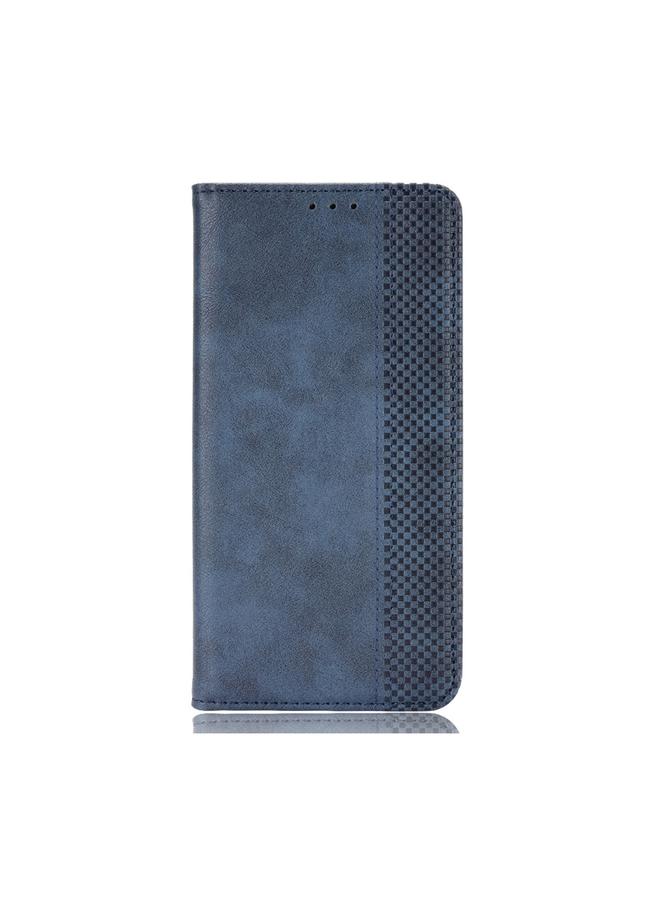 Zaboon Case For BLU G71 Magnetic Buckle Retro Crazy Horse Leather Phone Case - Image 2