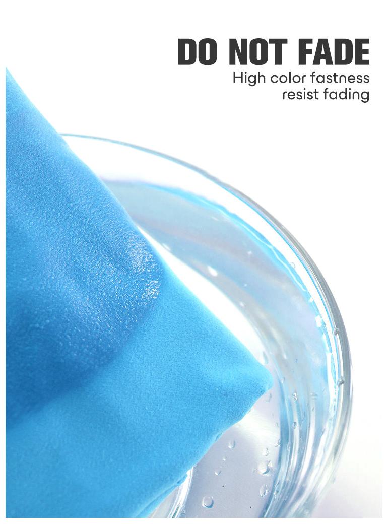 general Microfiber Quick-drying Single-sided Printed Beach Swimming Holiday Beach Towel - Image 4