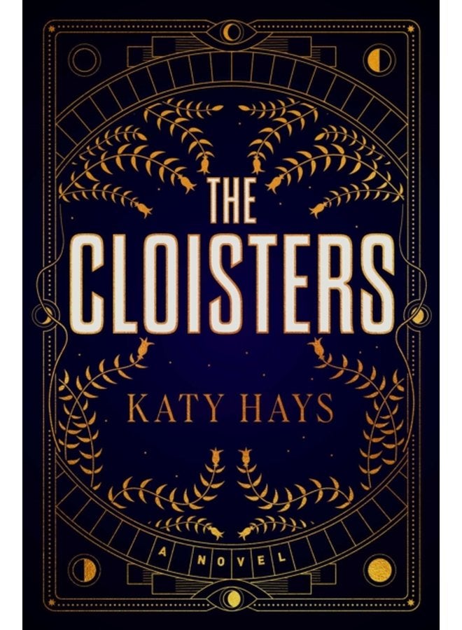 The Cloisters A Novel - Hardback