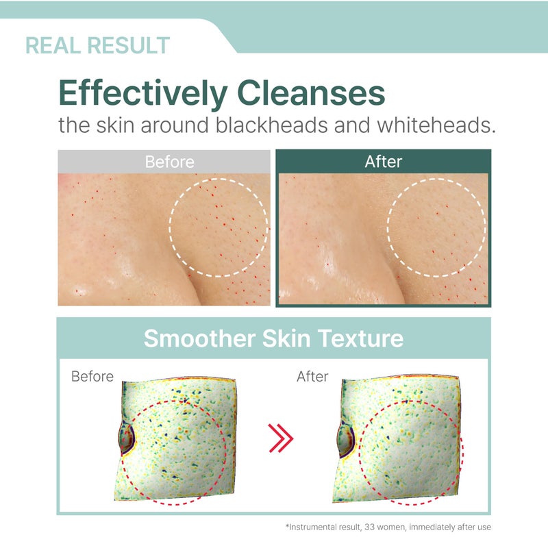 Illiyoon زيت تنظيف عميق لطيف من إيللييون | منظف وجه خفيف الوزن بزيت جوز الهند و AHA/BHA لإزالة المكياج، خالي من العطور، لإزالة الدهون والرؤوس السوداء، العناية بالبشرة الكورية، 8.45 أونصة سائلة. - Image 4