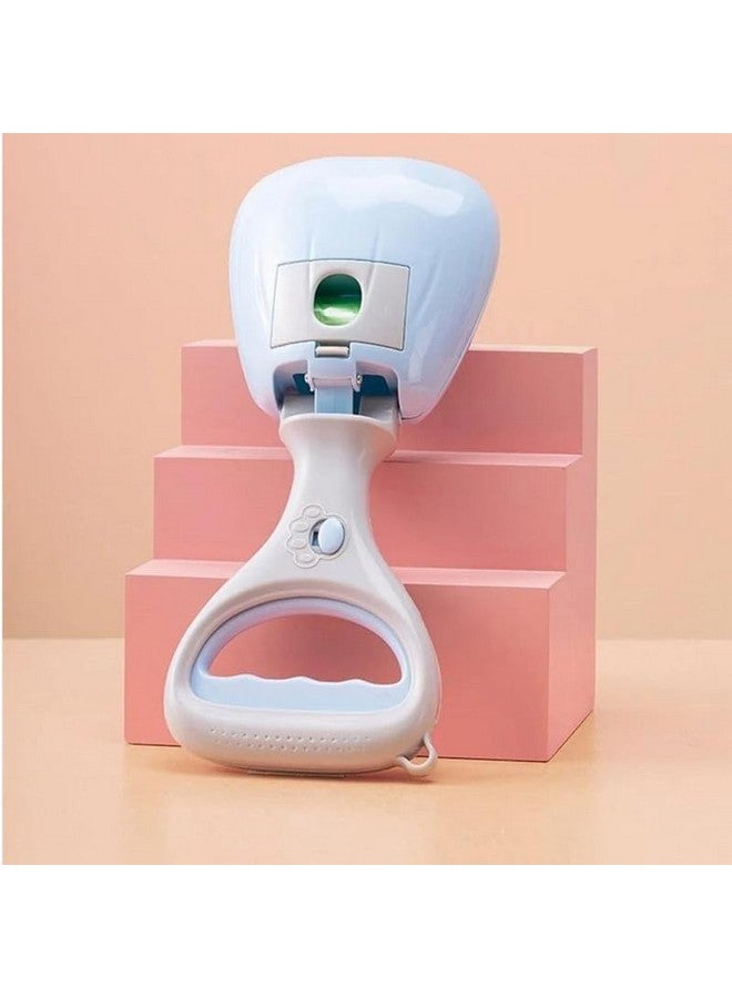 بت مرحاض الحيوانات الأليفة، مجرفة فضلات الحيوانات الأليفة، مشابك فضلات الحيوانات الأليفة المحمولة، أدوات تنظيف لالتقاط فضلات الحيوانات الأليفة، مستلزمات الحيوانات الأليفة، مجرفة براز منزلية - Image 1