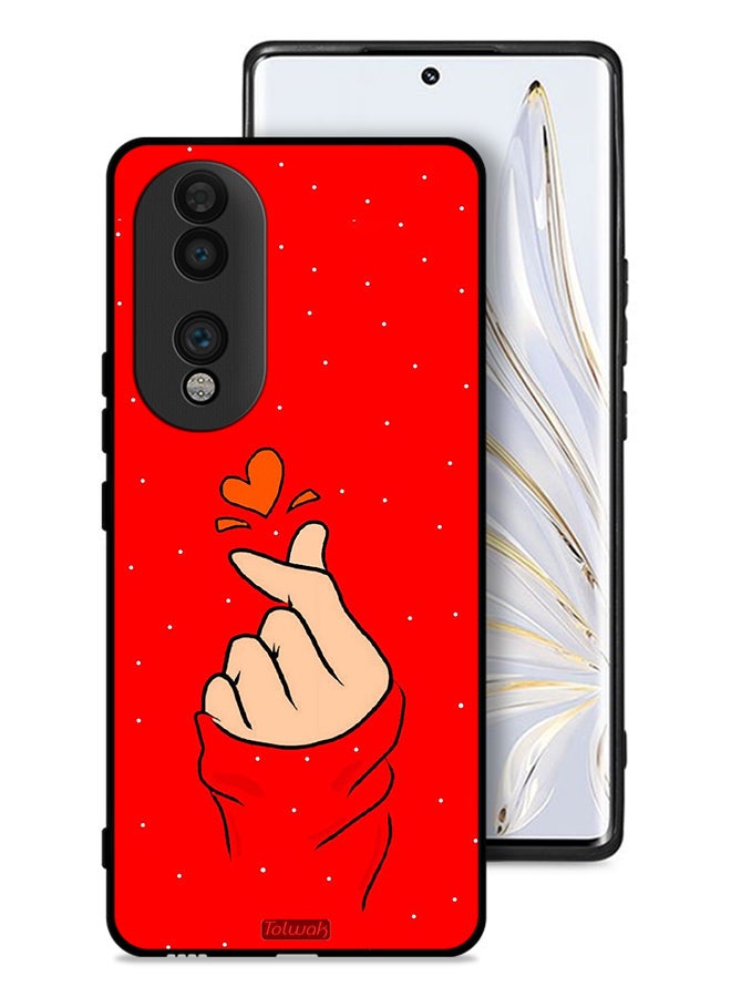 Tolwak Honor 70 Protective Case Cover Snap - Image 1