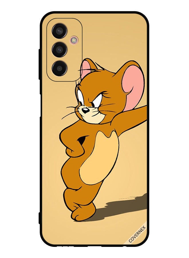 Covernex Protective Case Cover For Samsung Galaxy F13 Jerry Is Angry - Image 1