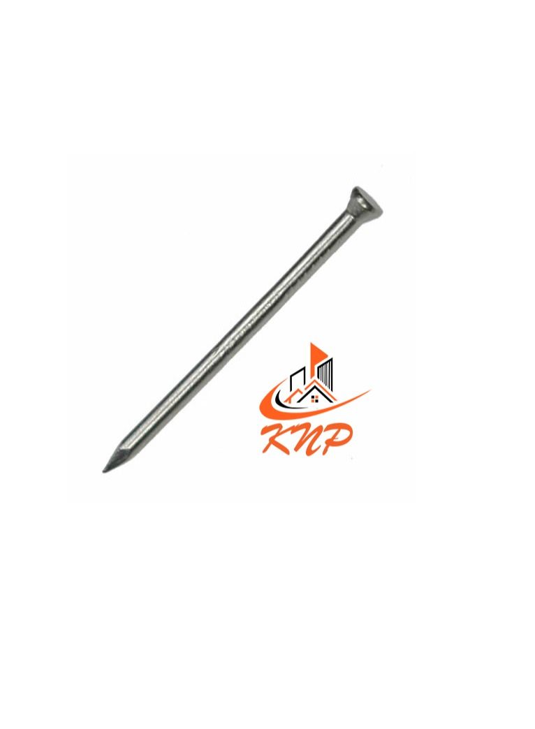 كنب دبابيس لوحة فولاذية KNP - 500 جم (40 مم) - Image 1