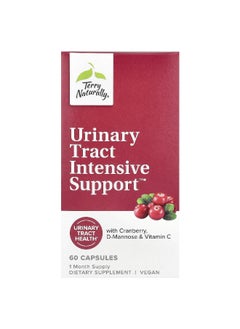 Terry Naturally Terry Naturally, Urinary Tract Intensive Support™, 60 Capsules  - Image 1