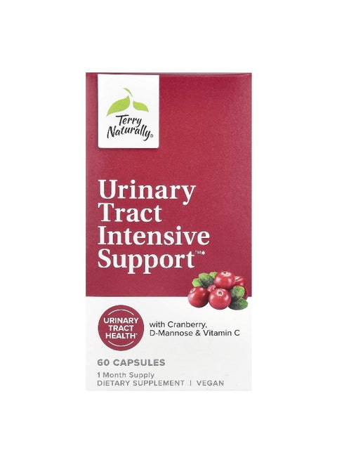 Terry Naturally, Urinary Tract Intensive Support™, 60 Capsules
