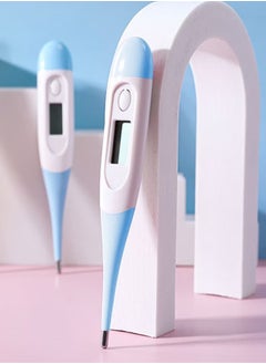 Gonice Digital Thermometer for Babies Children and Adults Use Clinically Accurate Within 60 Seconds Pink  - Image 2