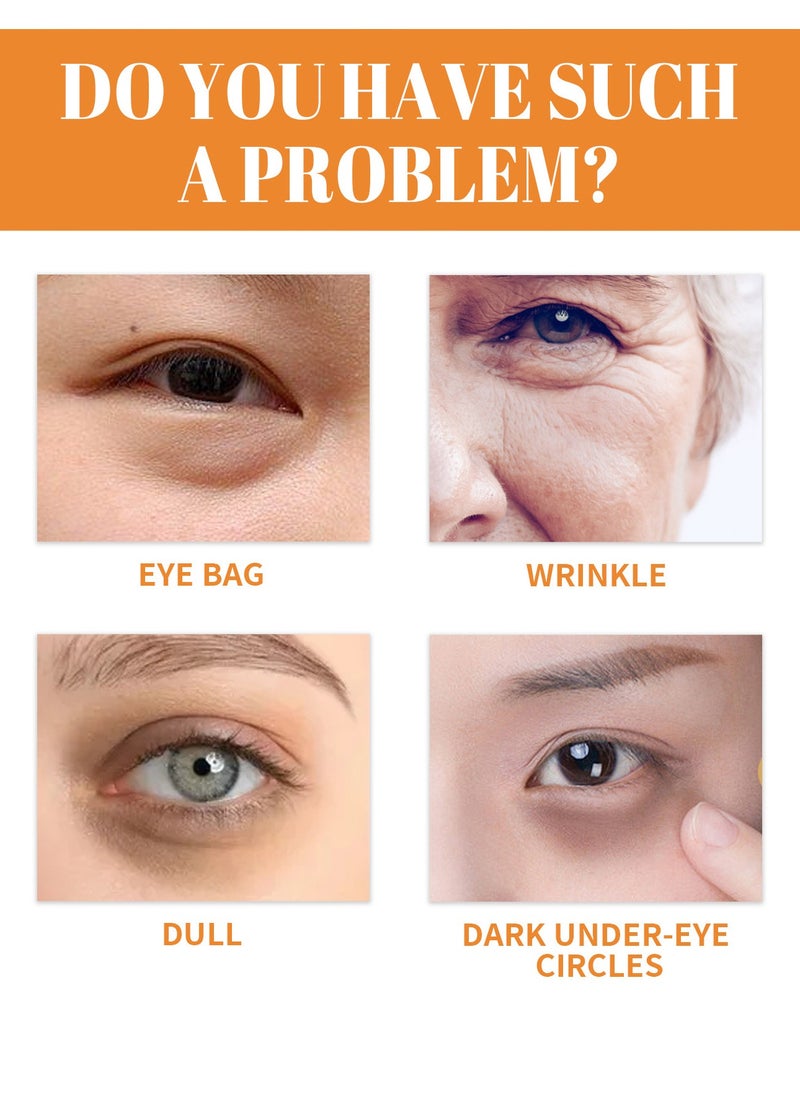 EELHOE - EELHOE Collagen Eye Mask Lift and Bounce Extract Soft Skin Crystal Eye Mask Patch - Image 1