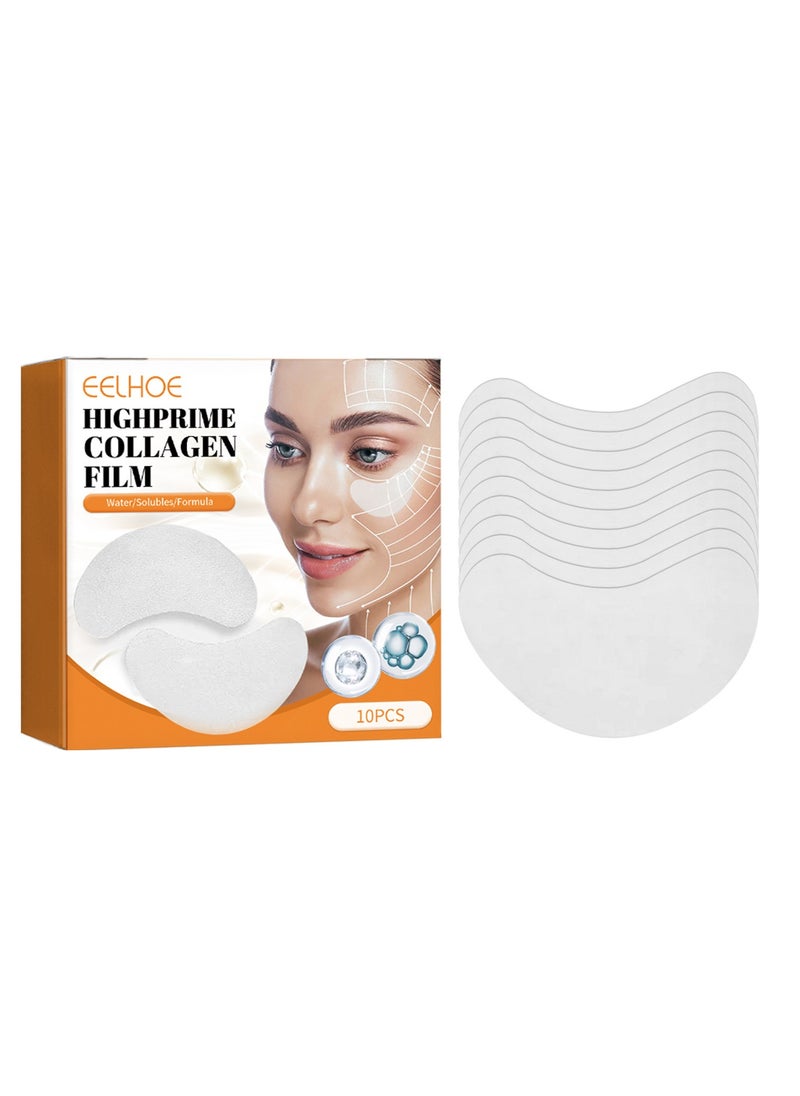 EELHOE - EELHOE Collagen Eye Mask Lift and Bounce Extract Soft Skin Crystal Eye Mask Patch - Image 1