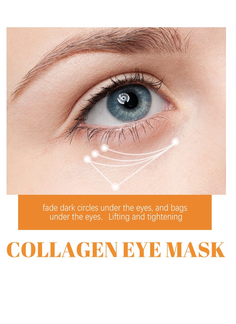 EELHOE - EELHOE Collagen Eye Mask Lift and Bounce Extract Soft Skin Crystal Eye Mask Patch - Image 1