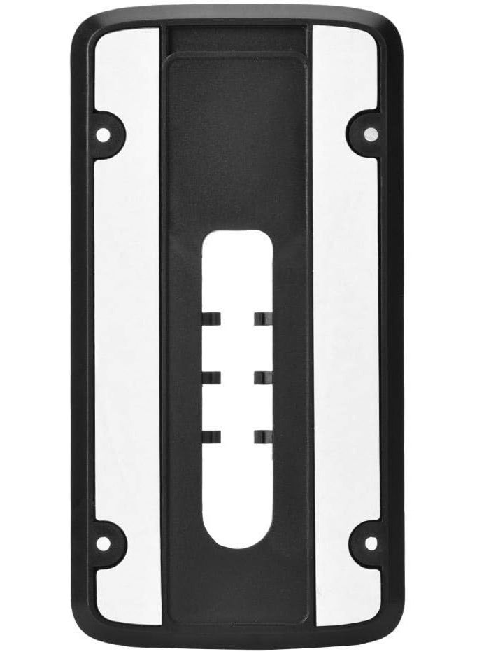 جرس باب ذكي لاسلكي بكاميرا 720p – واي فاي، تحكم عن بعد، وإنتركم فيديو – مثالي لحماية المنزل وسهل التركيب - Image 5