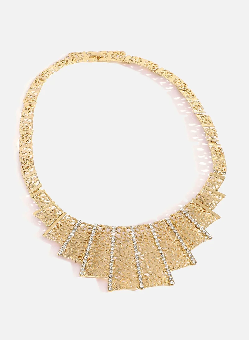SOHI Party Artificial Jewellery Set