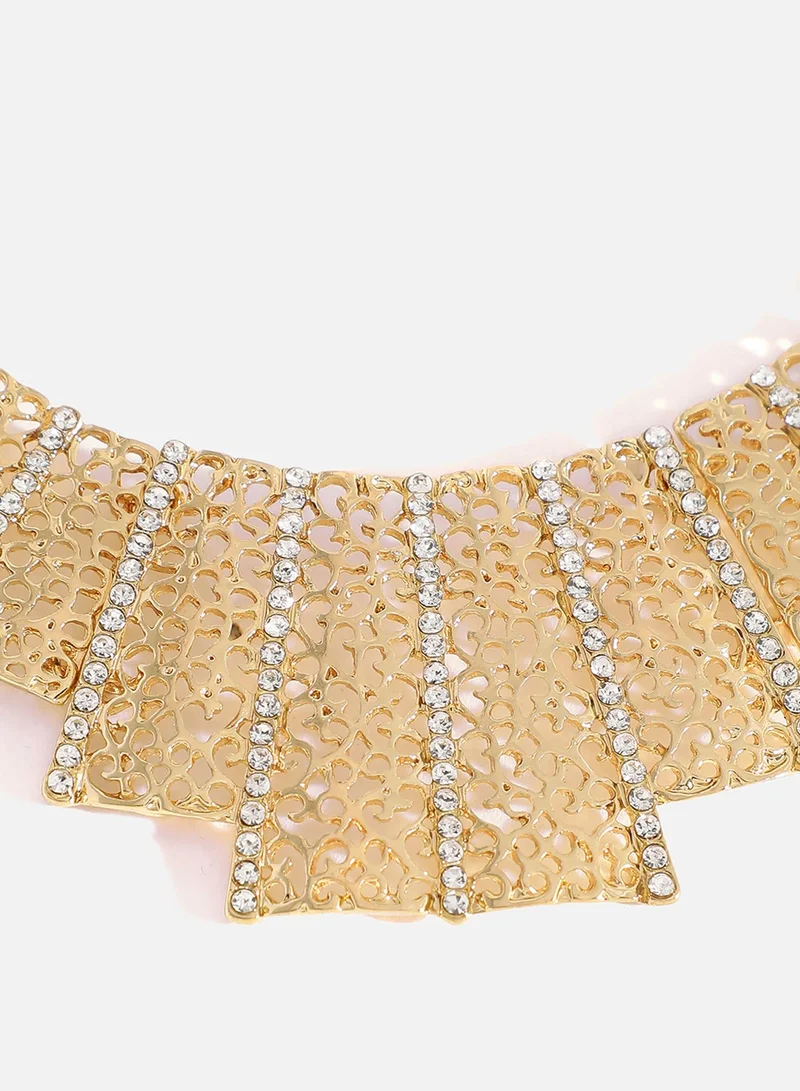 SOHI Party Artificial Jewellery Set