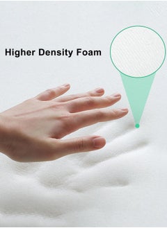 Sinyin Cushions, Memory Foam Cushions, Suitable For Office Chairs And Car Seats, Relieving Tailbone Pain And Sciatica  - Image 4