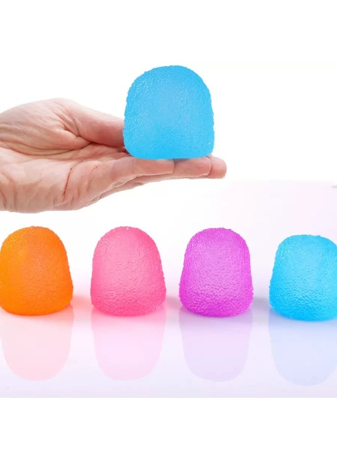 Schylling Gumdrop Textured Sensory Fidget Toy - Image 2