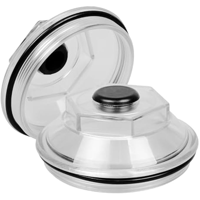 ريحني أغطية غبار حمام الزيت 8 قطع 2136 K7114800 تناسب محاور Dexter 9k10K General Duty محاور 10K HD 12K 15K 40 خيط محور المقطورة سدادات مطاطية ORings استبدال 02103600 01005000 04603200 - Image 4