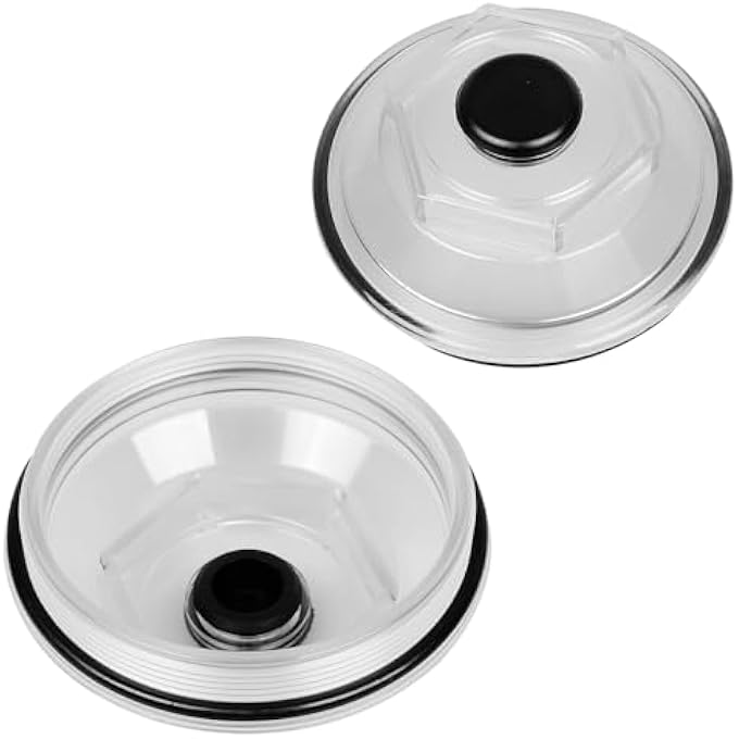 ريحني أغطية غبار حمام الزيت 8 قطع 2136 K7114800 تناسب محاور Dexter 9k10K General Duty محاور 10K HD 12K 15K 40 خيط محور المقطورة سدادات مطاطية ORings استبدال 02103600 01005000 04603200 - Image 3