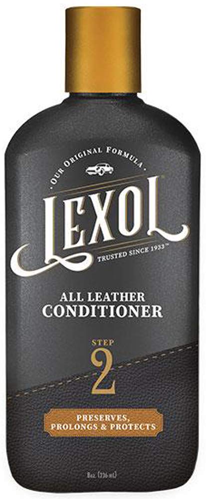 LEXOL مكيف عميق للجلد ليكسول E301124700، 8 أونصات (قد يختلف التعبئة) ، رمادي - Image 5