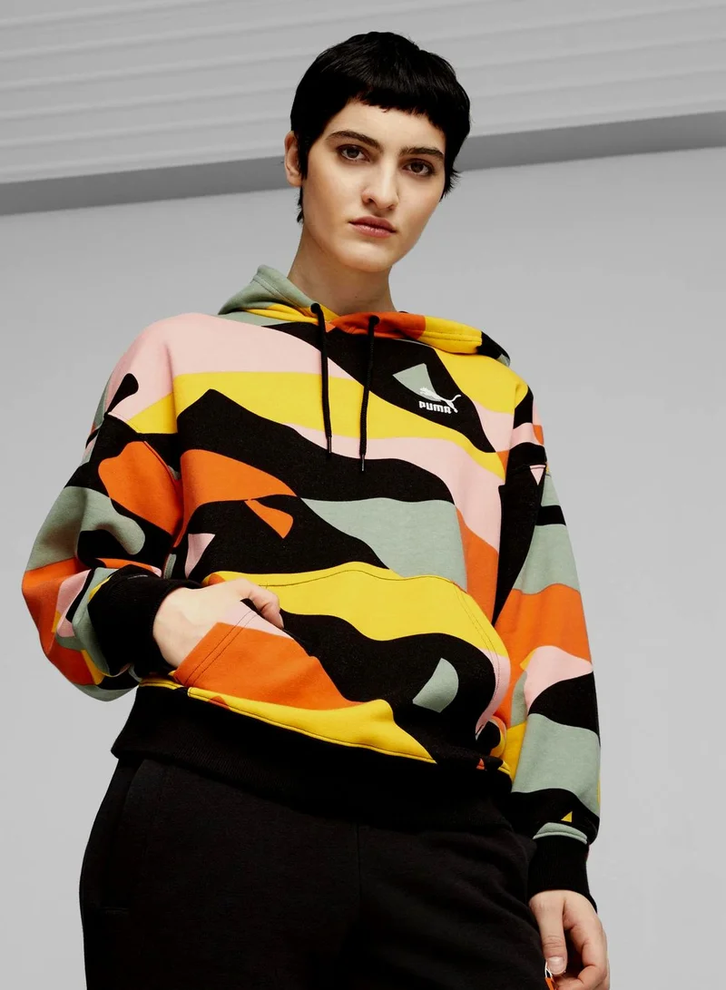 PUMA Worldwide Graphic Hoodie