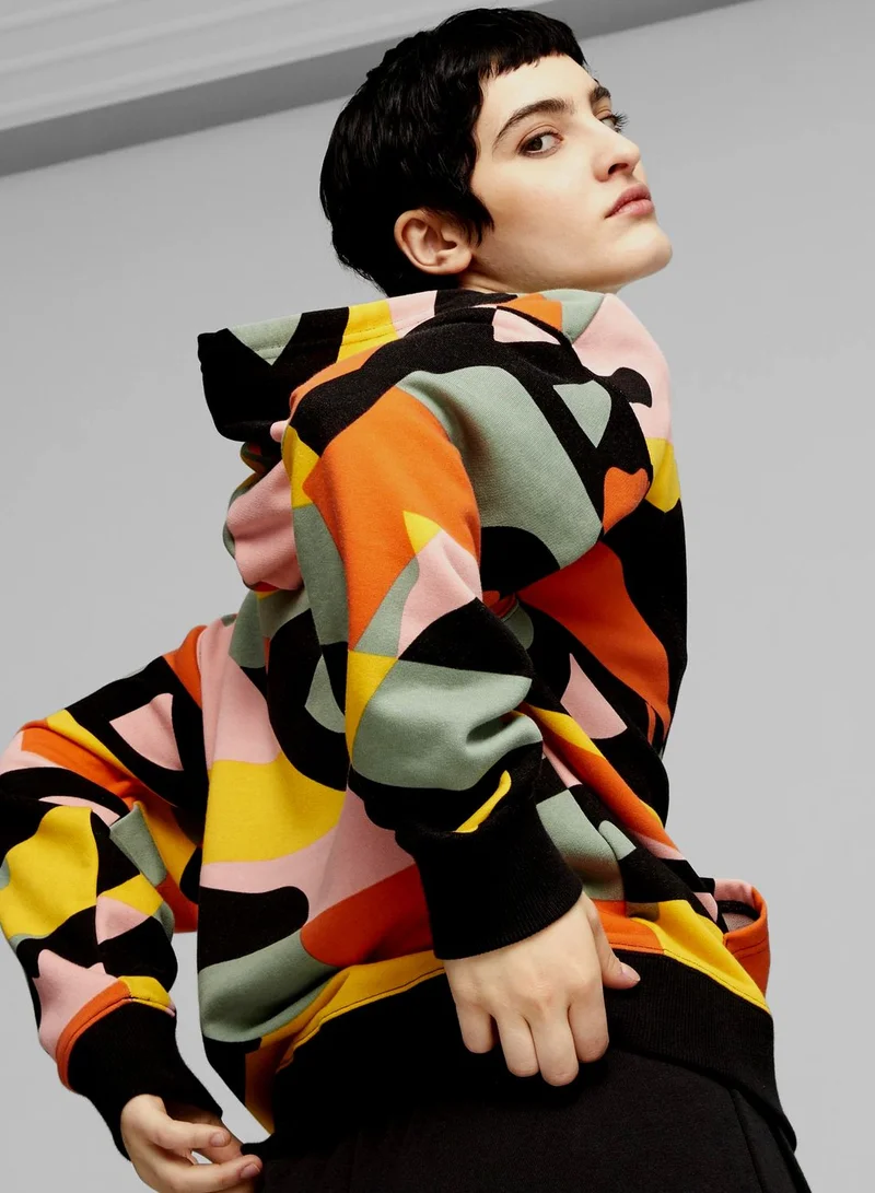PUMA Worldwide Graphic Hoodie