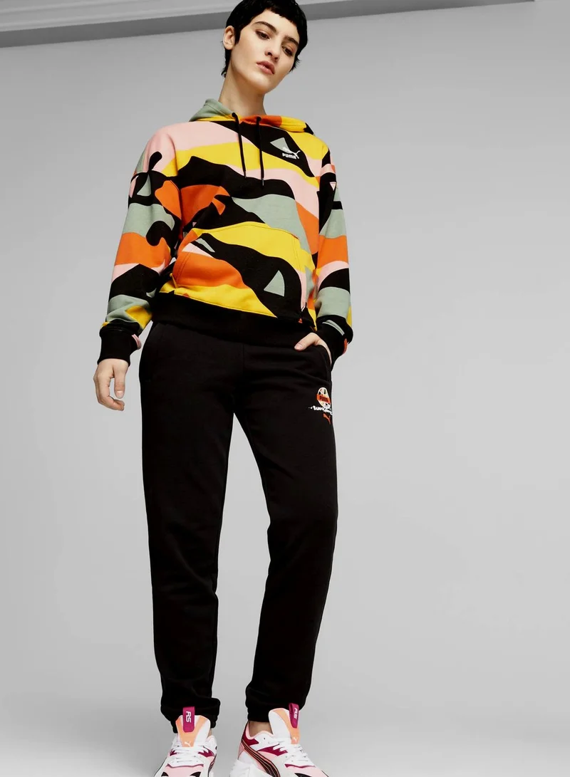 PUMA Worldwide Graphic Hoodie