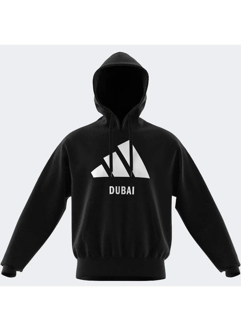 اديداس DUBAI HOODIE