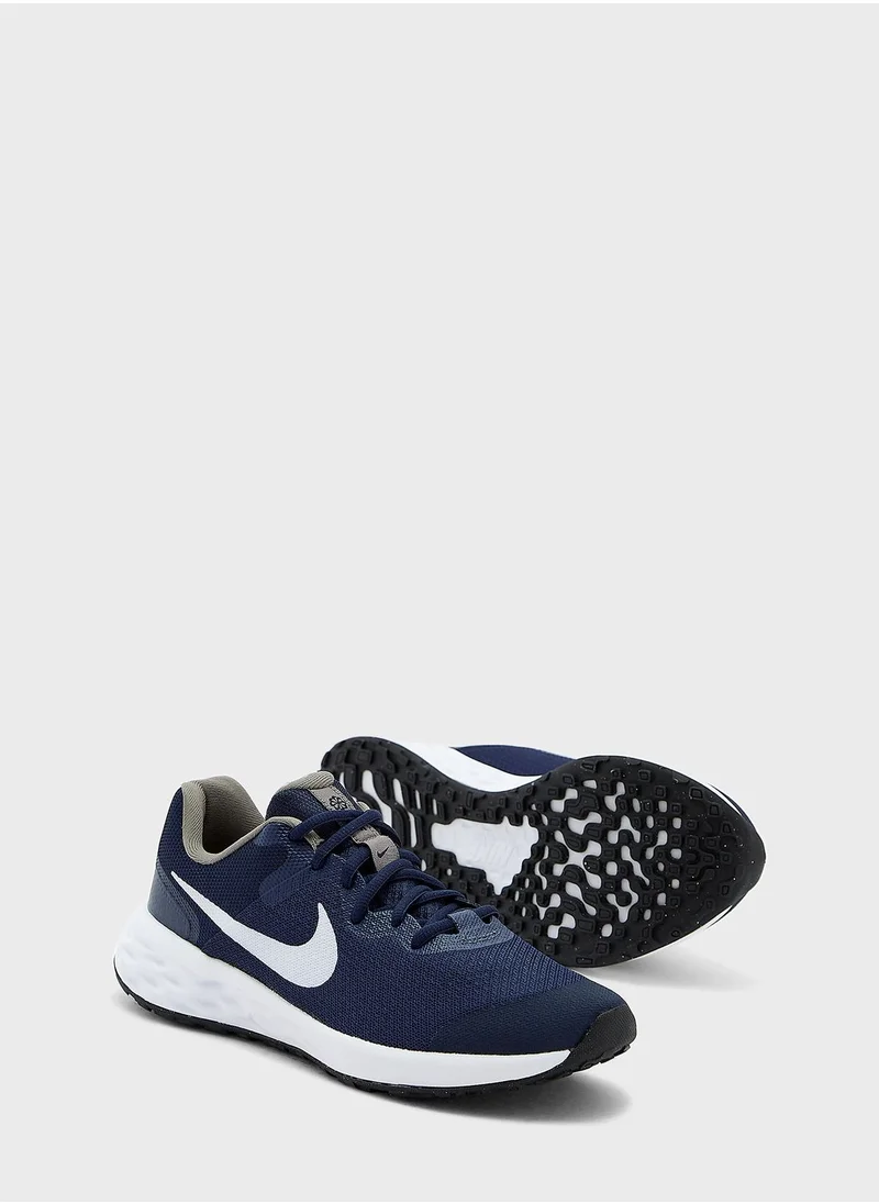 Nike Youth Revolution 6 Nn Gs