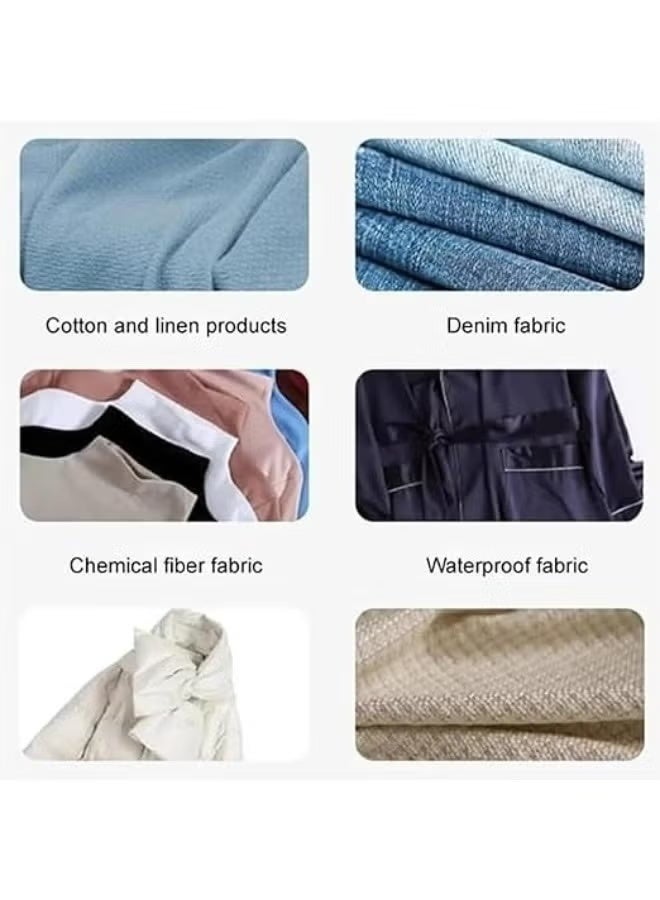 Wet Wipes for Clothes, Wet Wipes for Laundry Stain Removal, Portable Wet Wipes for Emergency Stain Removal, 20 Pieces - Image 3