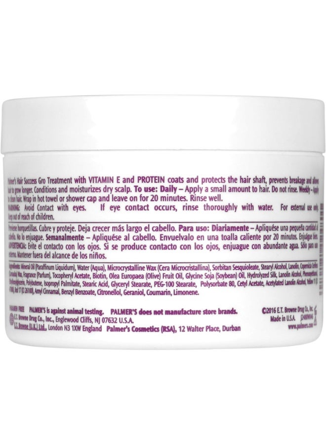 Palmer's Hair Success With Vitamin E Gro Treatment, 7.5 Ounces