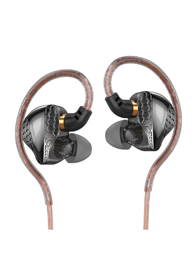 BZINK سماعات H89 IEM في الأذن، سماعات رأس سلكية مع ميكروفون، سماعات H89 السلكية، صوت واضح مع باس قوي، سماعات للأجهزة الكمبيوتر، المدرسة، الطلاب، مقبس 3.5 - Image 1