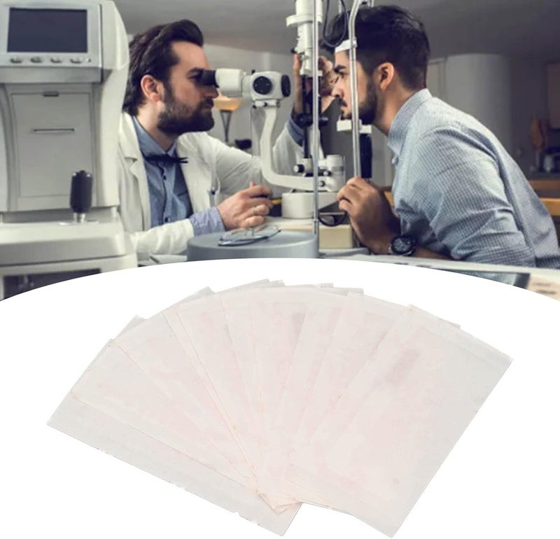 klarako Eye Touch Strips, klarako 10pcs Test Strip Professional Portable Cornea Cellular Test Strips - Image 2