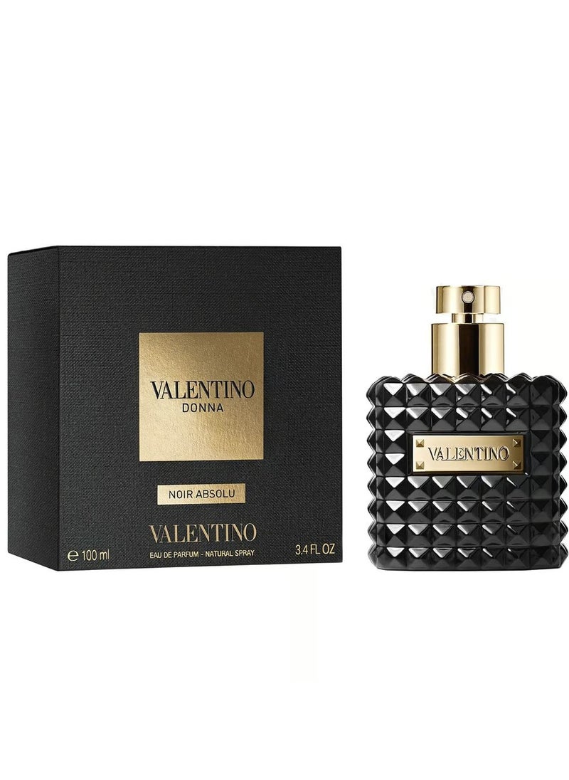 Valentino Donna Acqua Donna Noir Absolu EDP 100ml  - Image 1