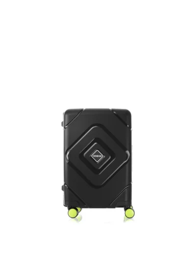 AMERICAN TOURISTER American Tourister Trigard Spinner 55 cm - Black - 3 Years Global Warranty Black