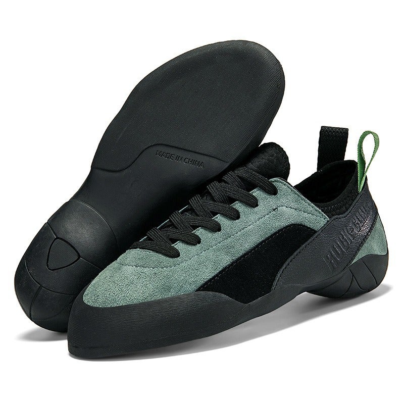 New Professional Climbing Shoes Rock Climbing Training Shoes 36-46 - Image 4
