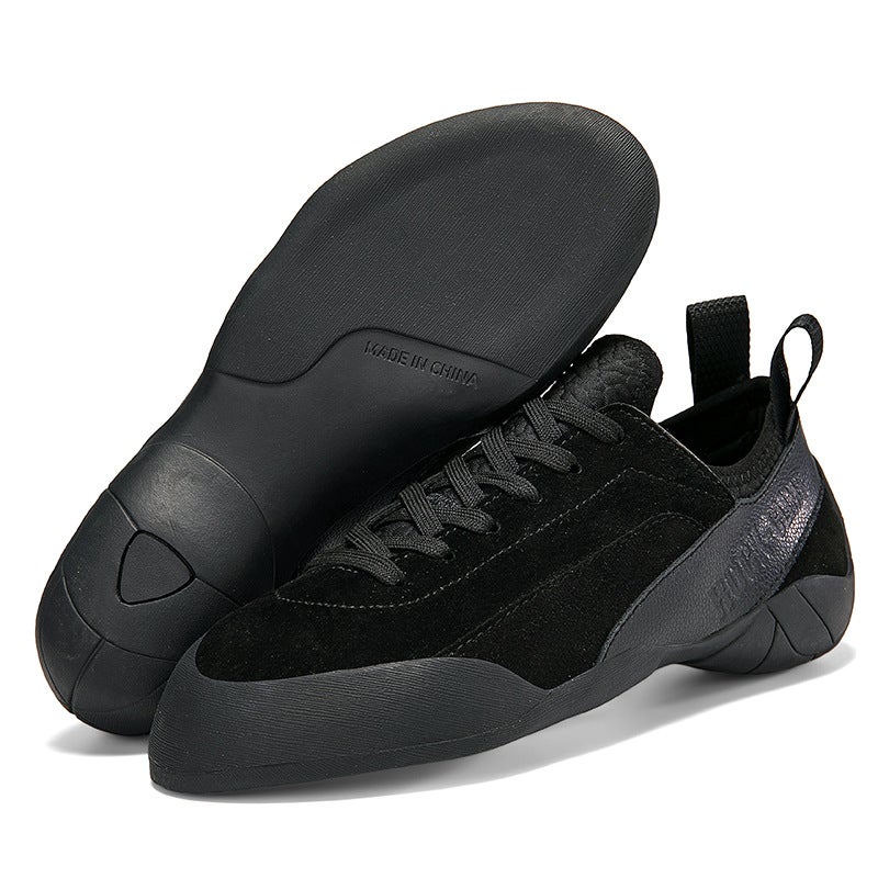 New Professional Climbing Shoes Rock Climbing Training Shoes 36-46 - Image 1