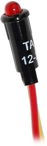 Blue Sea Systems 8171 12/24V DC LED, Red - Image 4