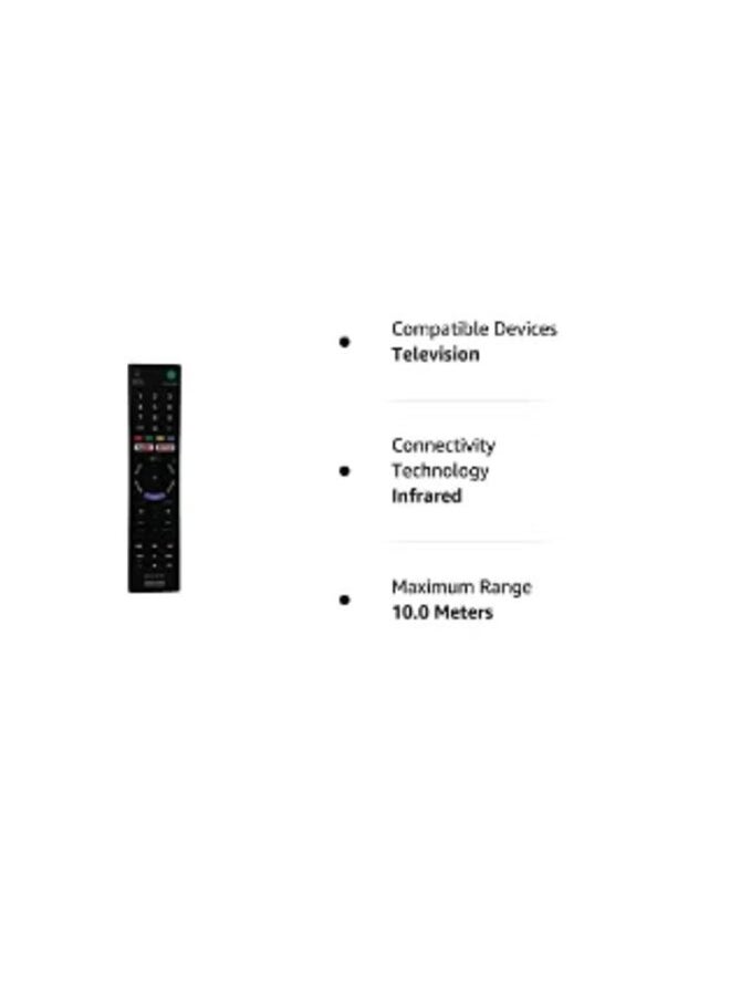TV - Original SONY RMT-TX300P Universal Replacement TV Remote Control Substitute RMF-TX200U RMF-TX300U RMF-TX201U RMF-TX310U RMF-TX220U RMF-TX300B RMF-TX310B RMF-TX200B RMT-TX102U RMT-TX100U - Image 1