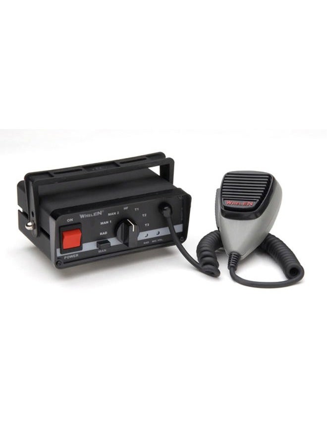 Engineering 295SL Series Full Function, Hands-Free Siren