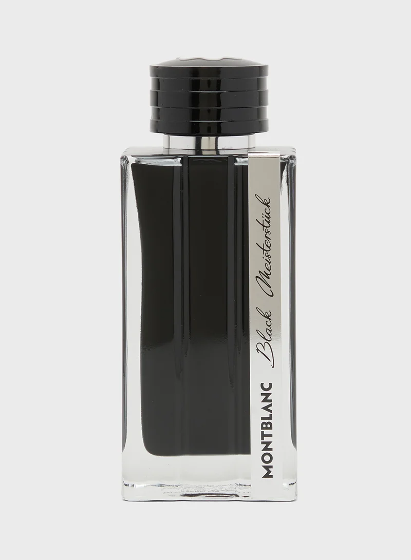 Mont Blanc Brand Black Meisterstuck Eau De Parfum, 125ml