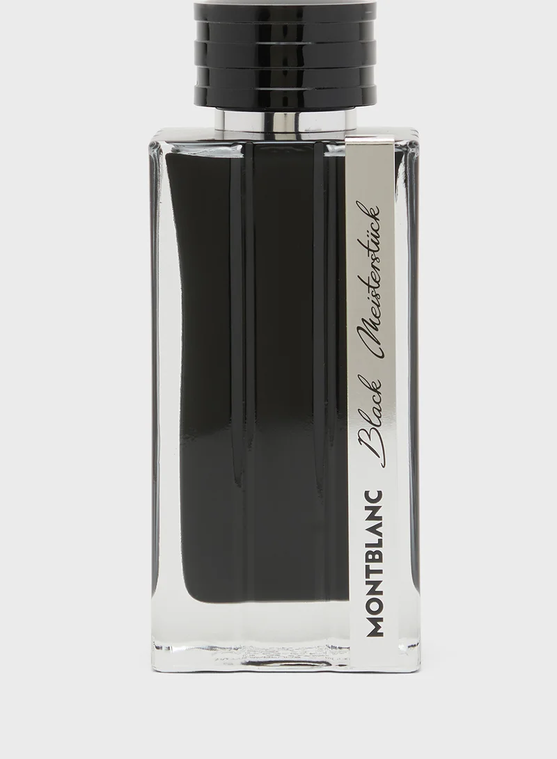 Mont Blanc Brand Black Meisterstuck Eau De Parfum, 125ml